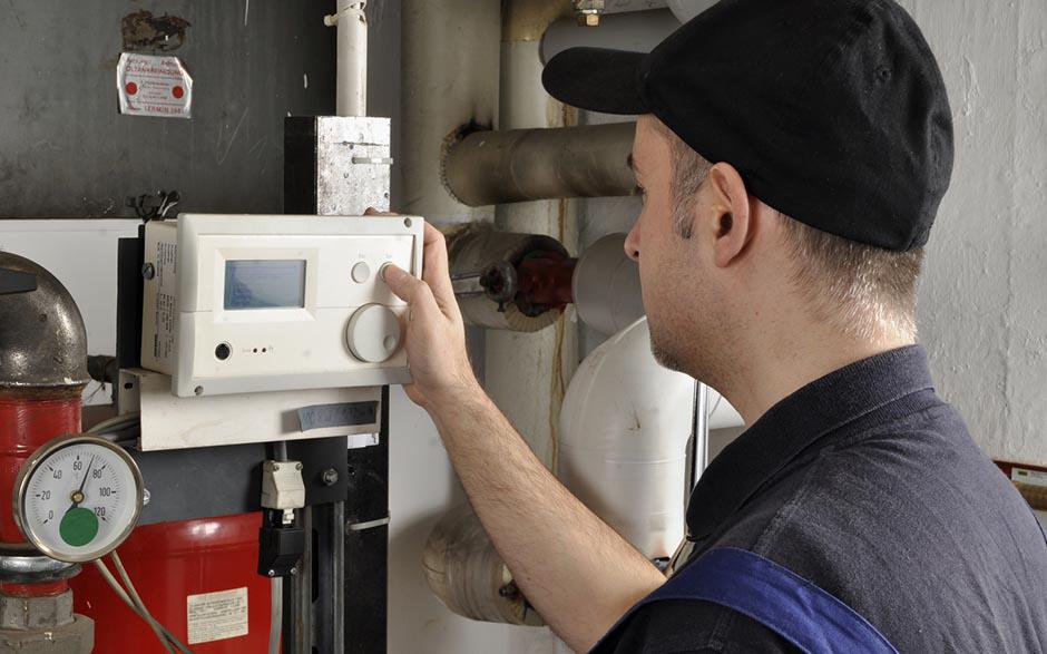 entreprise de chauffage Cergy